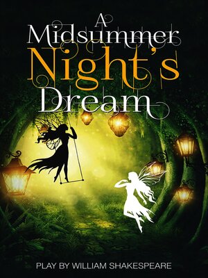 cover image of A Midsummer Night's Dream